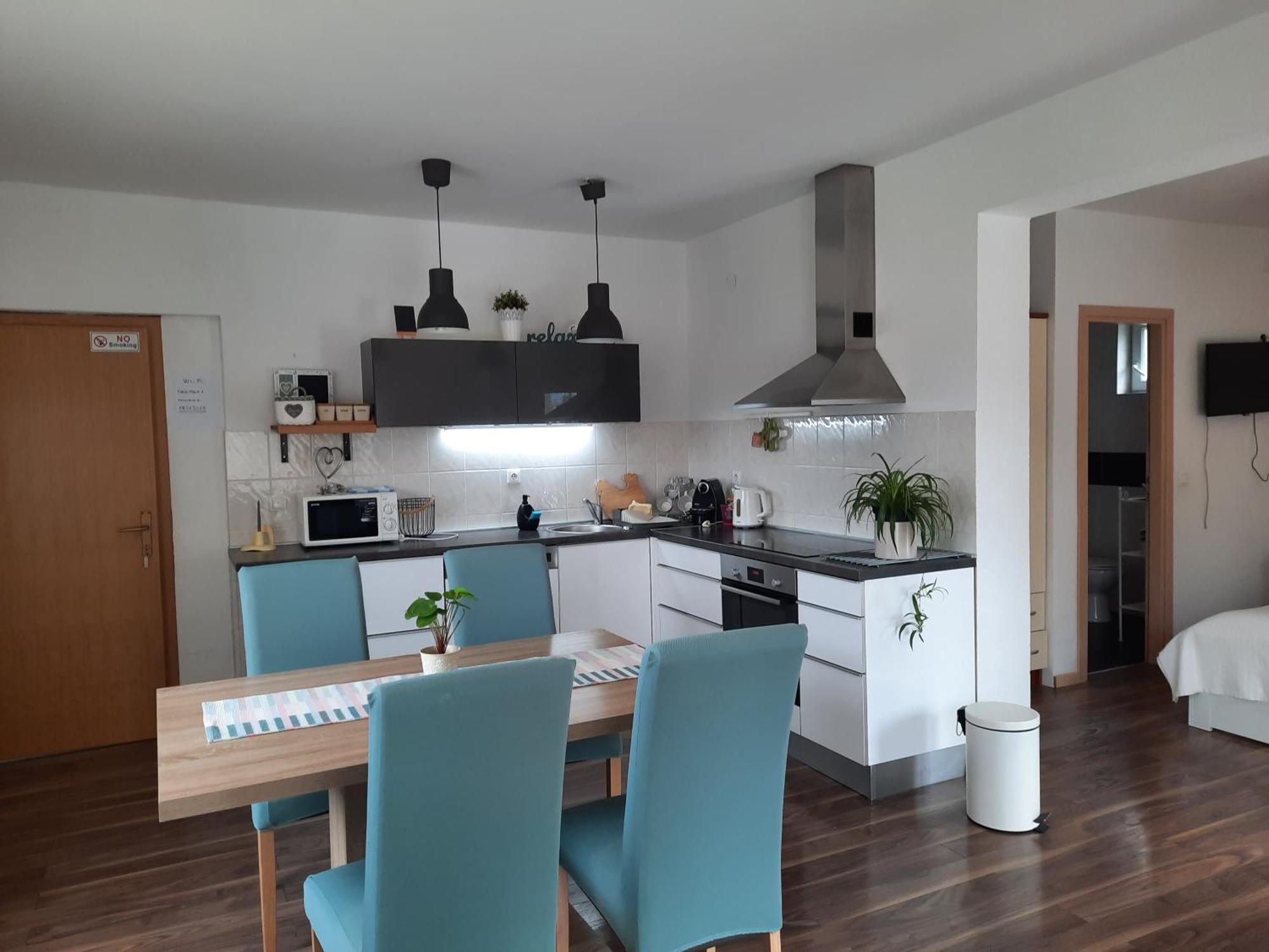 Apartments Nika Slunj Room photo