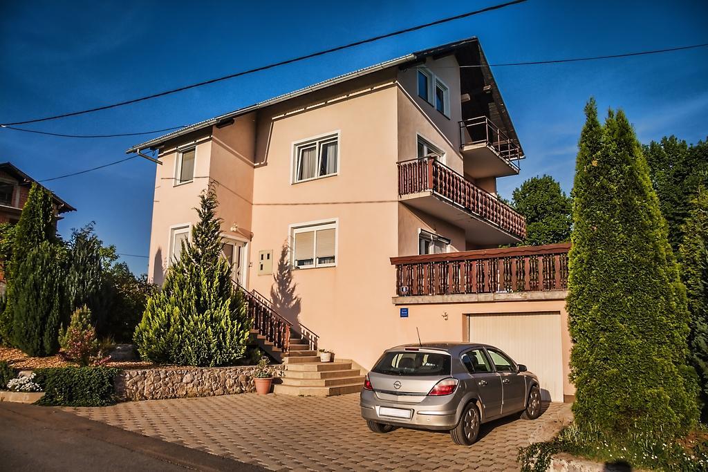 Apartments Nika Slunj Room photo