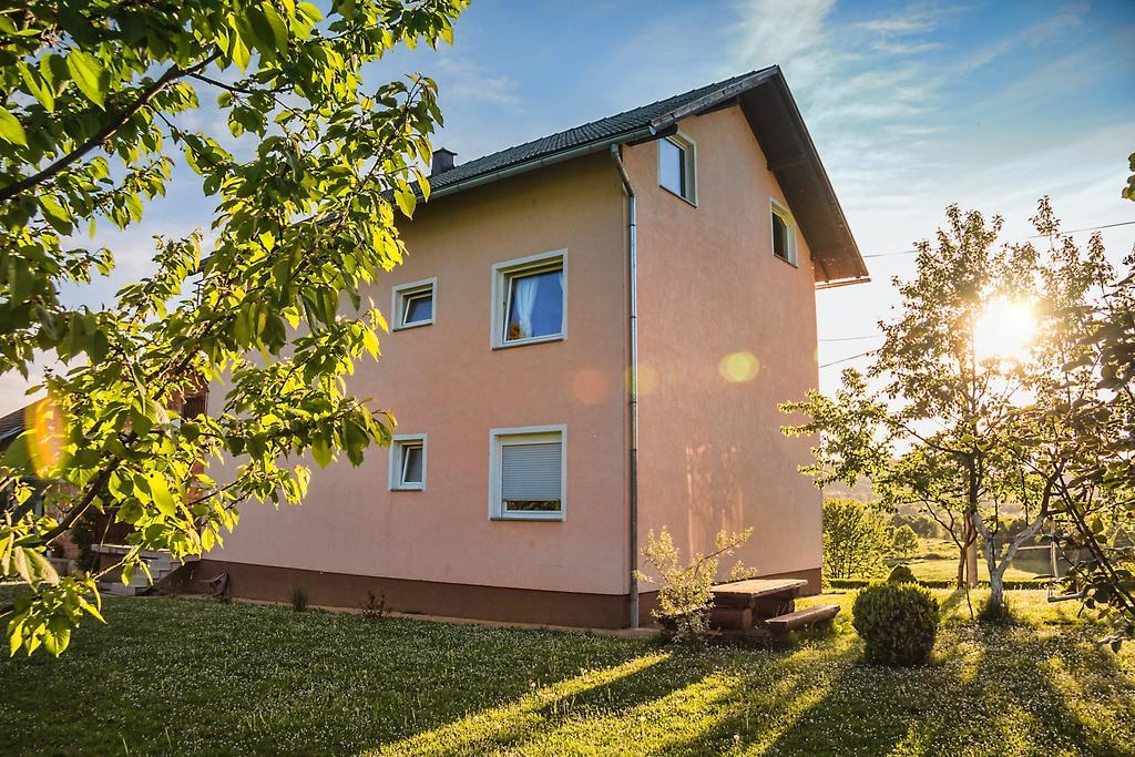 Apartments Nika Slunj Room photo