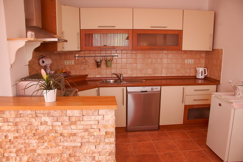 Apartments Nika Slunj Exterior photo