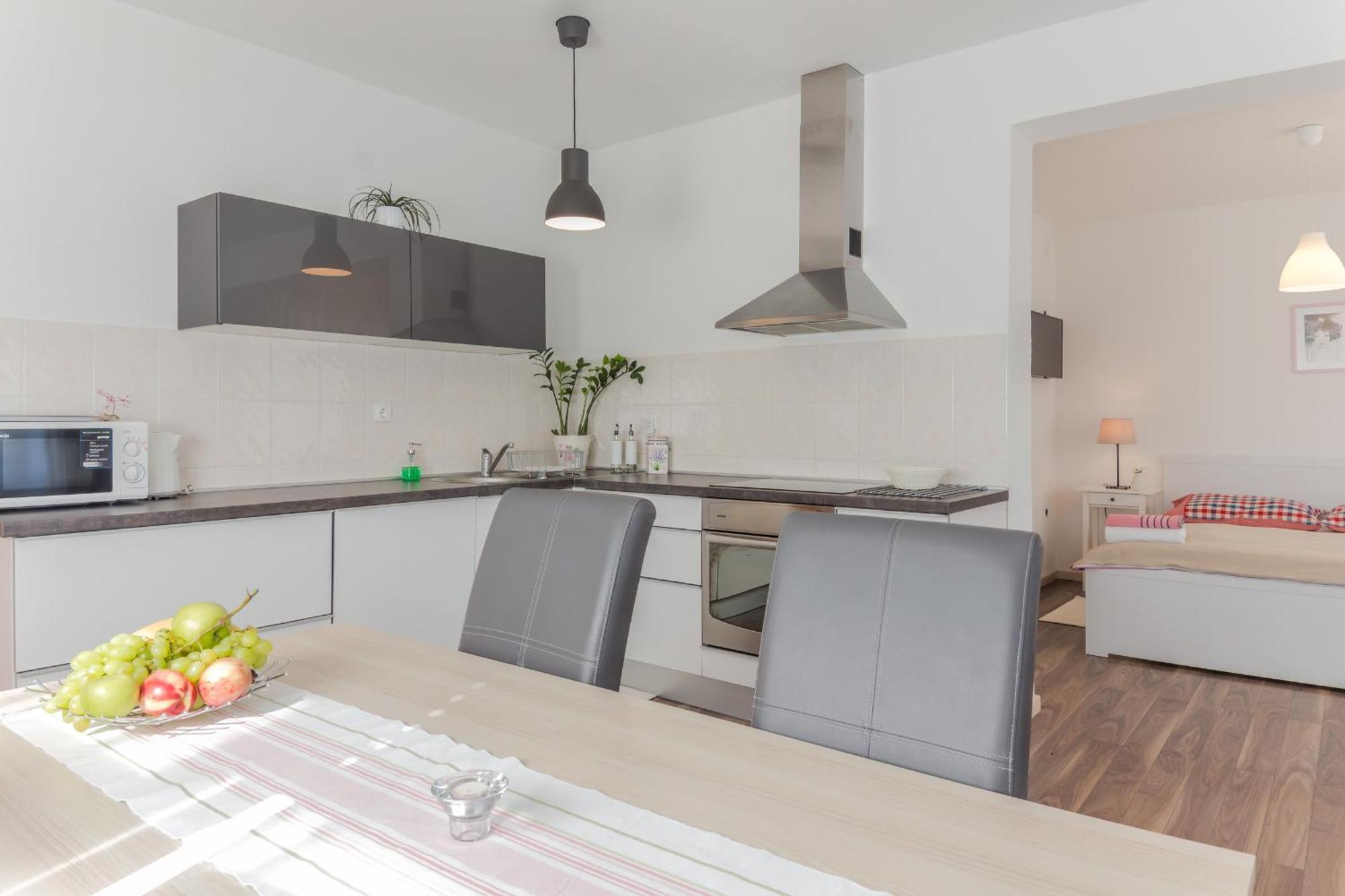 Apartments Nika Slunj Exterior photo