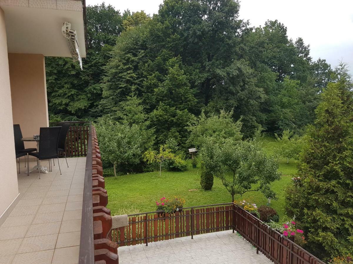 Apartments Nika Slunj Exterior photo